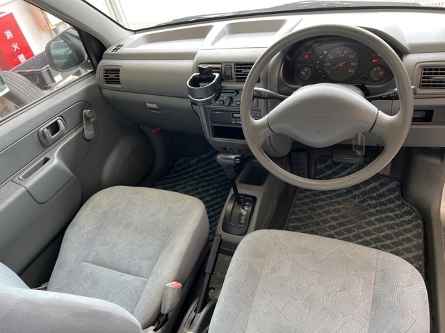 MITSUBISHI MINICA