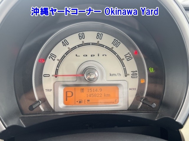 SUZUKI ALTO LAPIN
