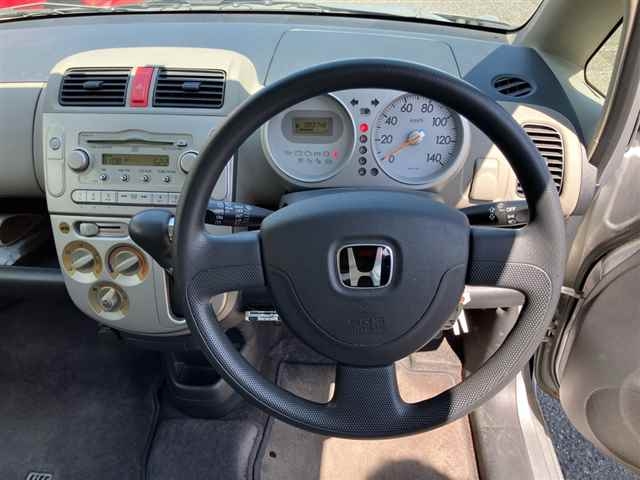 HONDA LIFE