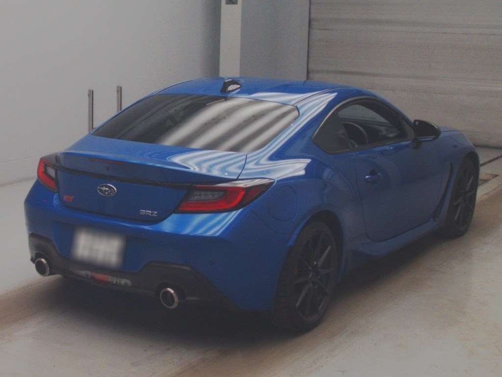 SUBARU BRZ