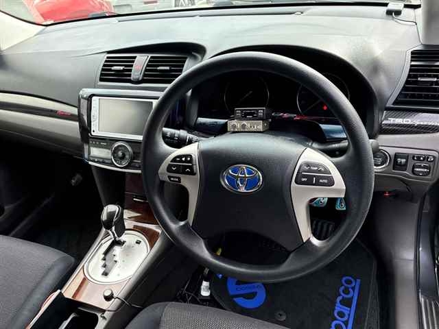 TOYOTA ALLION