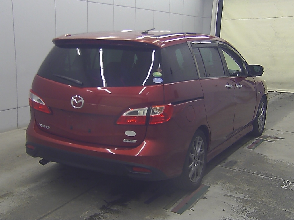 MAZDA PREMACY