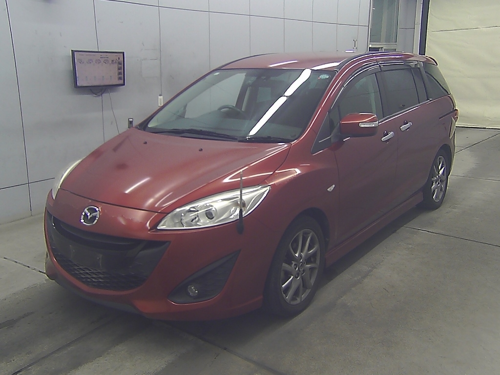 MAZDA PREMACY