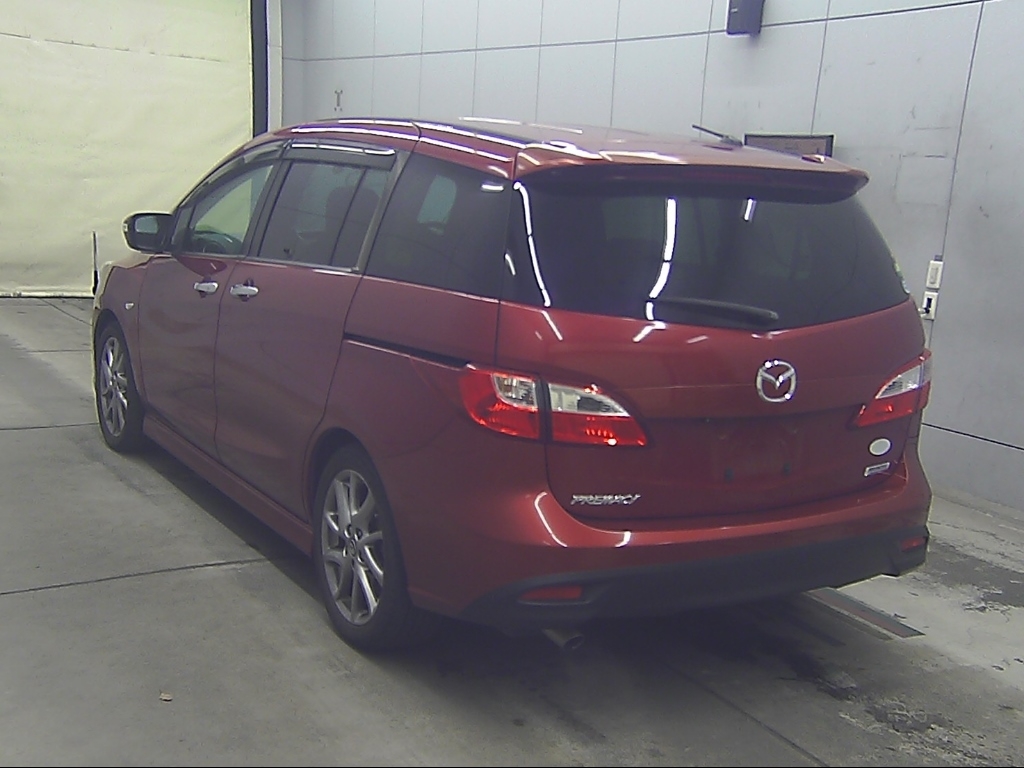 MAZDA PREMACY