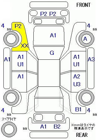 MAZDA PREMACY