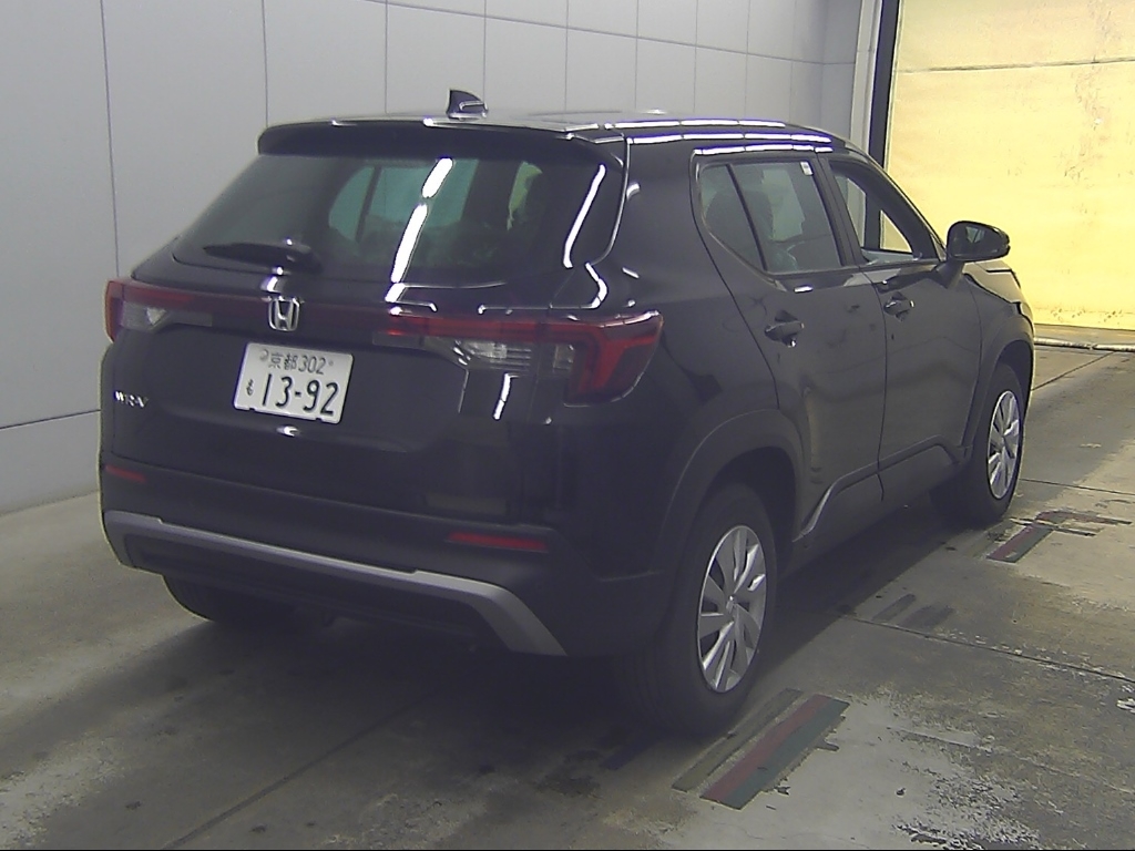 HONDA WR-V