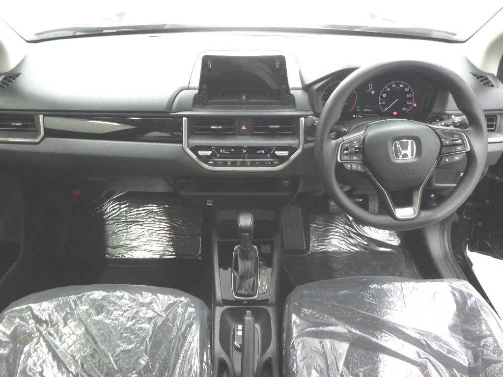 HONDA WR-V