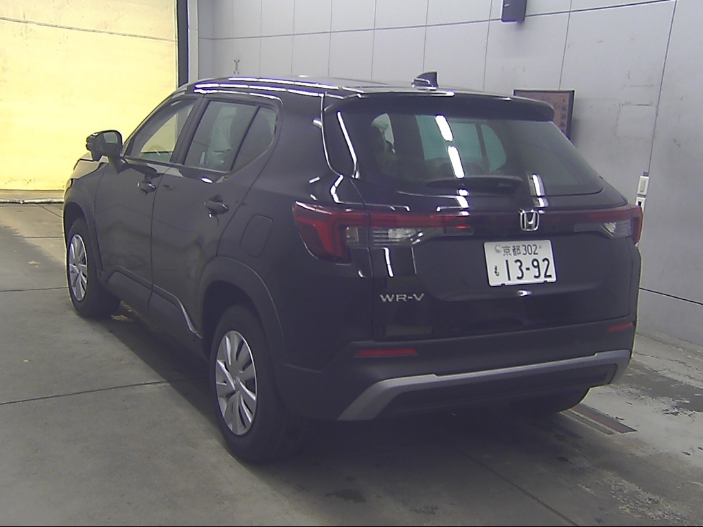 HONDA WR-V