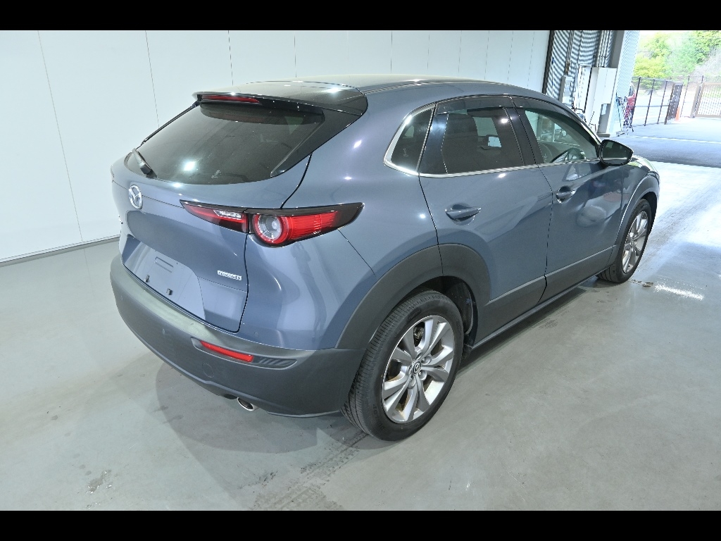 MAZDA CX-30