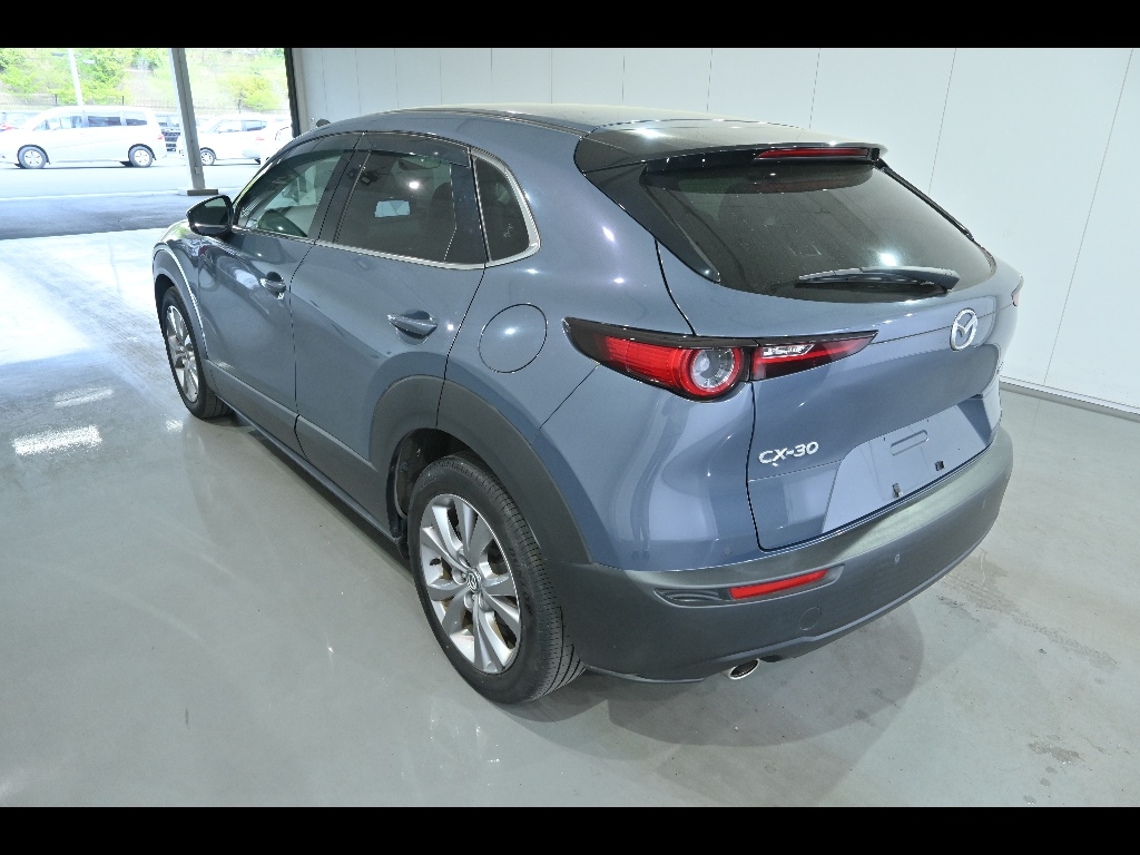 MAZDA CX-30