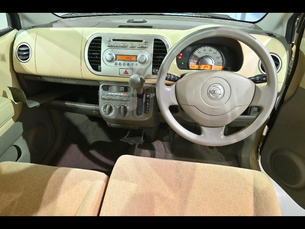 NISSAN MOCO