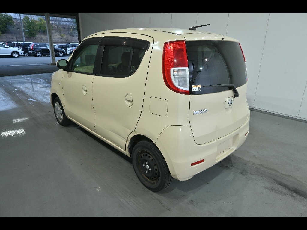 NISSAN MOCO