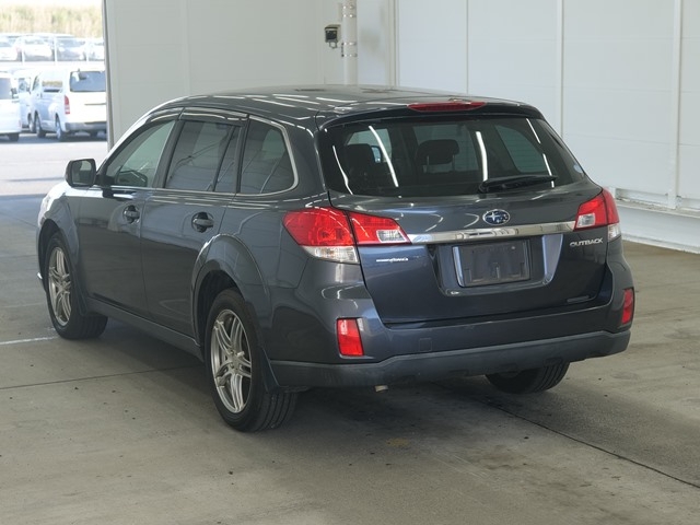SUBARU OUTBACK