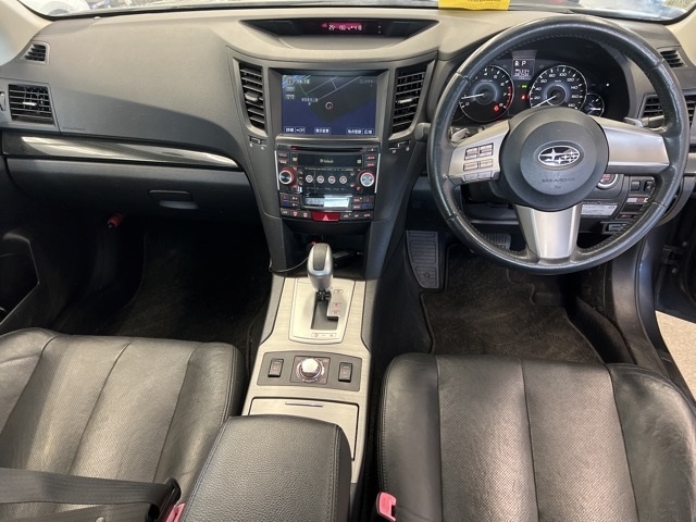 SUBARU OUTBACK
