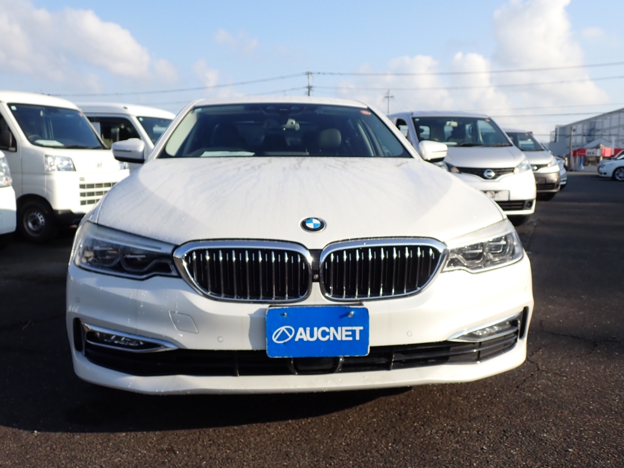 BMW 5-SERIES