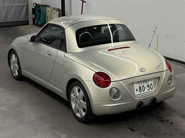 DAIHATSU COPEN