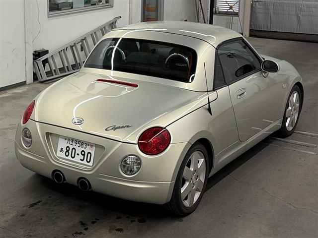 DAIHATSU COPEN