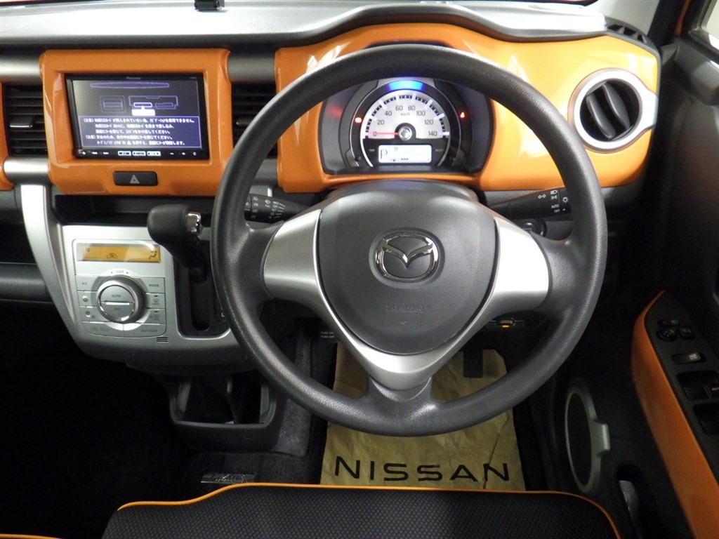 MAZDA FLAIR CROSSOVER
