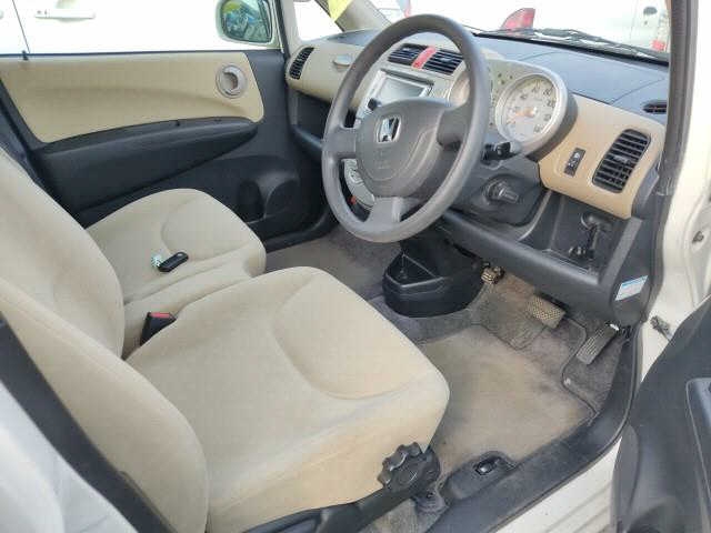 HONDA LIFE