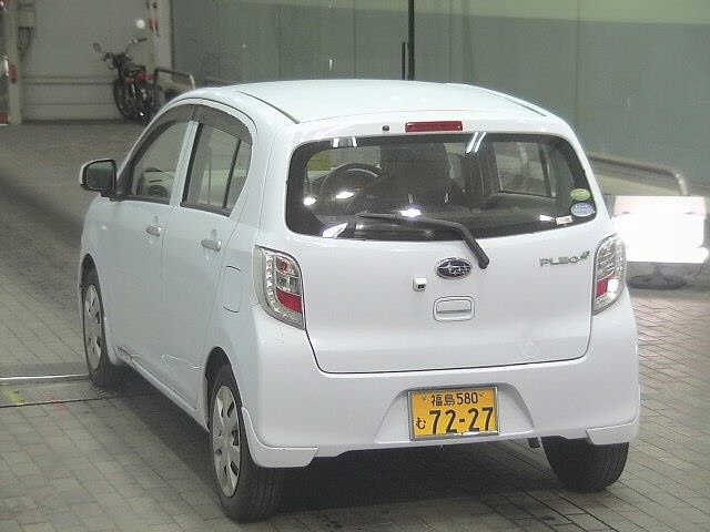 SUBARU PLEO PLUS