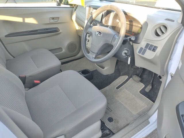 SUBARU PLEO PLUS