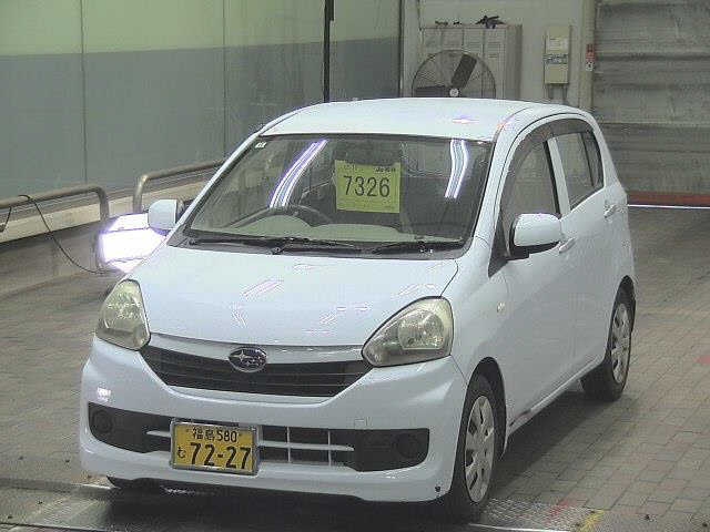 SUBARU PLEO PLUS