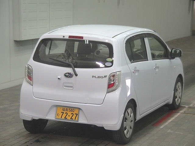 SUBARU PLEO PLUS