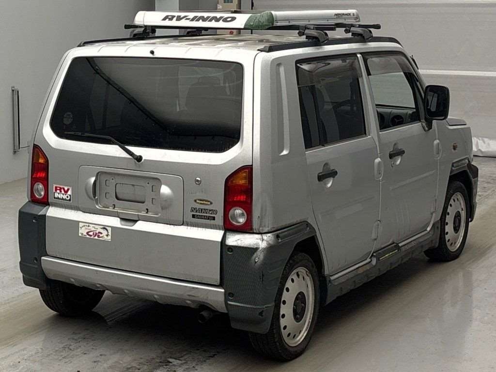 DAIHATSU NAKED