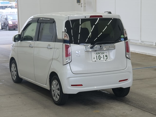 HONDA N-WGN