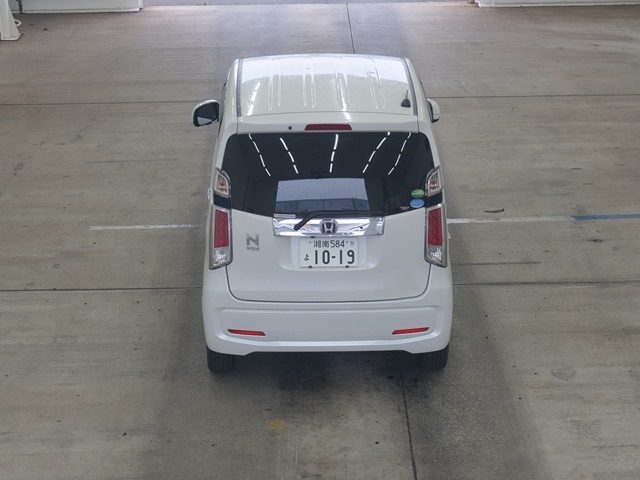 HONDA N-WGN
