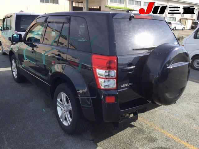 SUZUKI ESCUDO