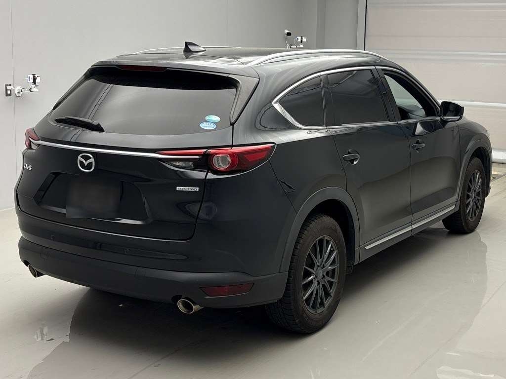 MAZDA CX-8