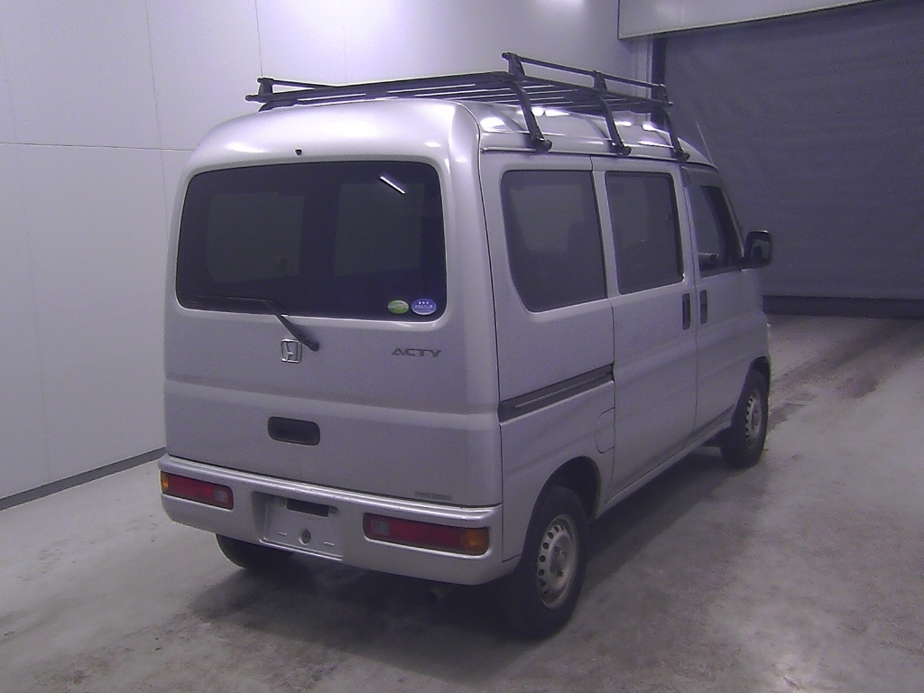 HONDA ACTY