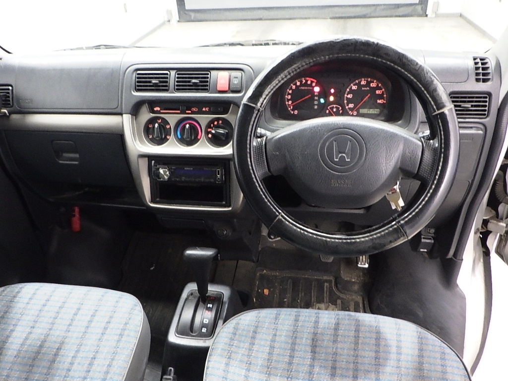 HONDA ACTY