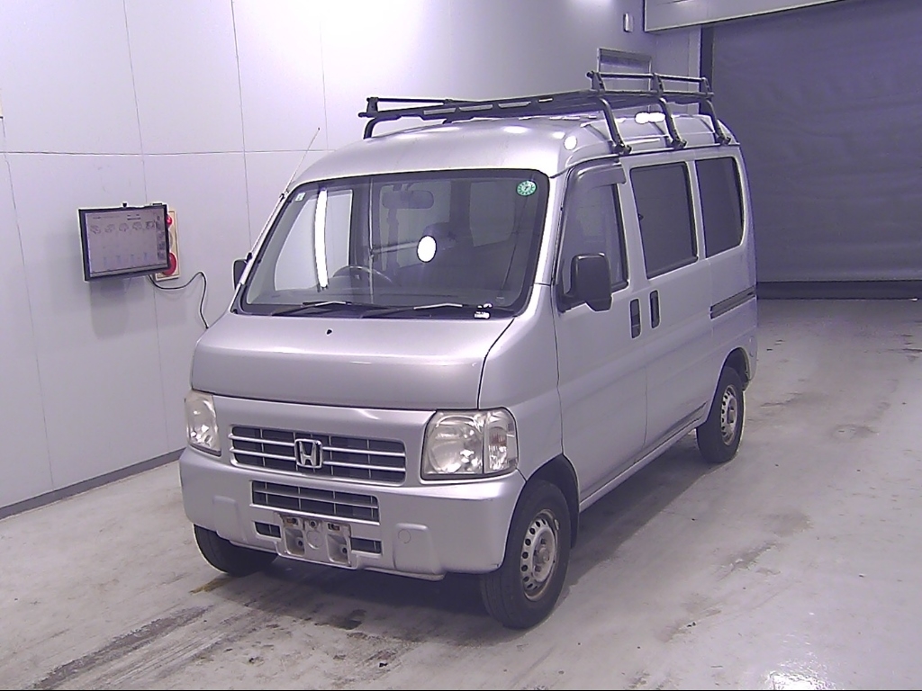 HONDA ACTY