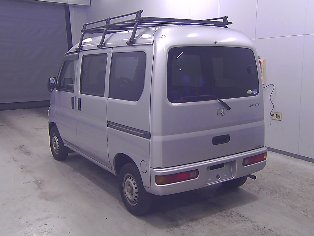 HONDA ACTY
