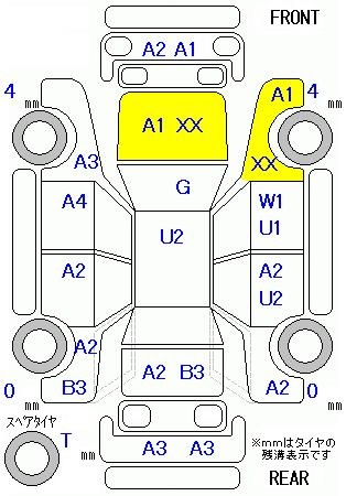 HONDA ACTY