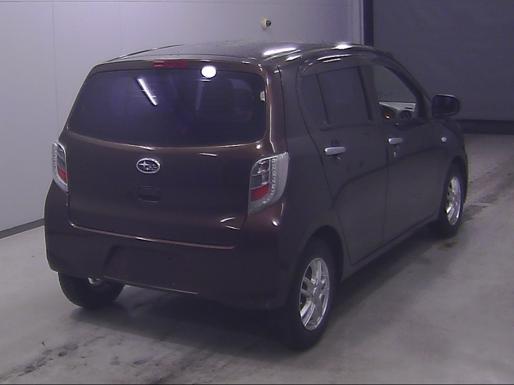 SUBARU PLEO PLUS