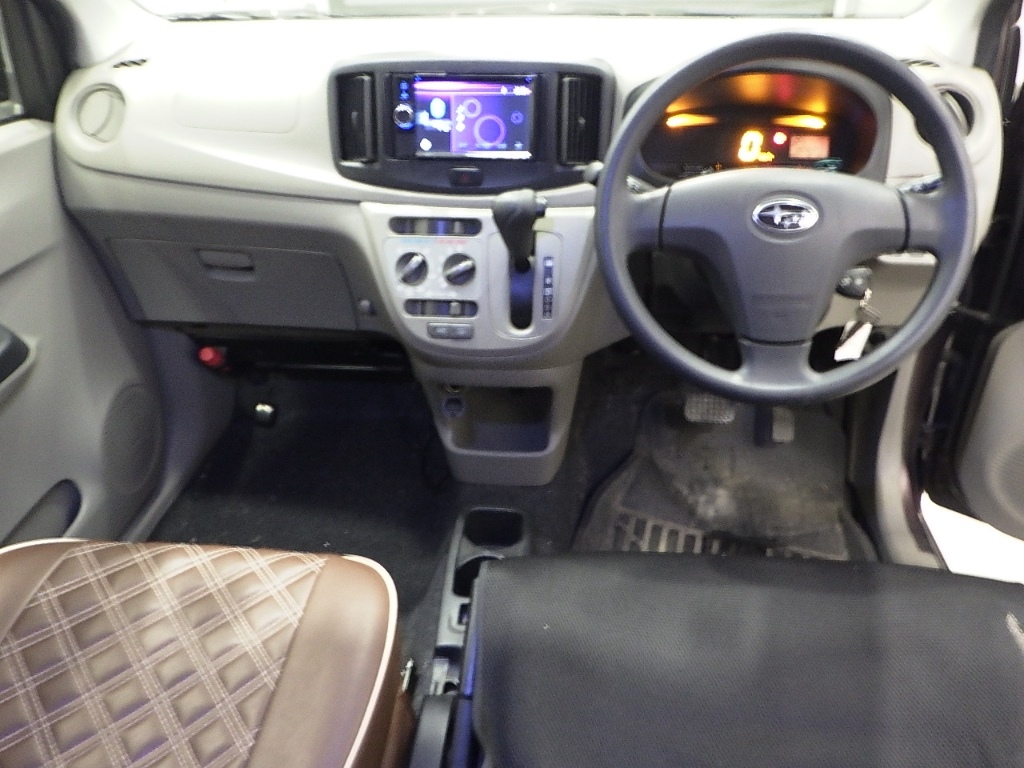 SUBARU PLEO PLUS