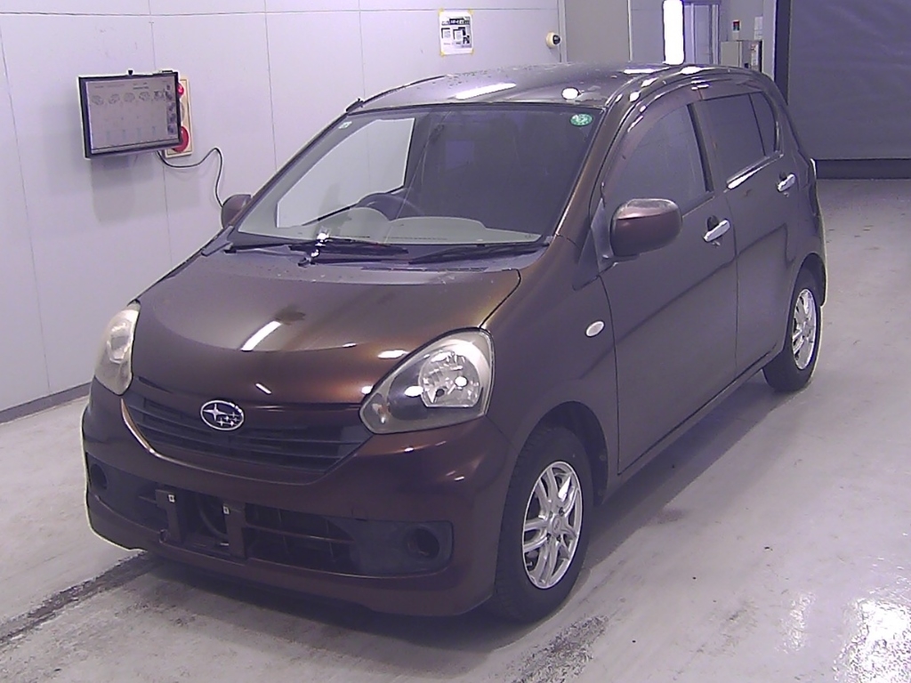 SUBARU PLEO PLUS