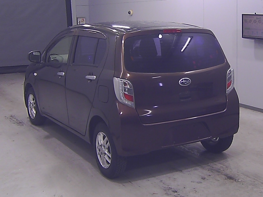 SUBARU PLEO PLUS