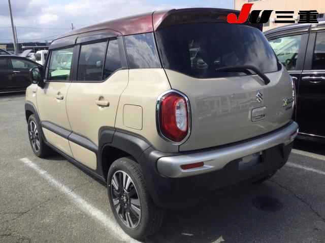 SUZUKI XBEE