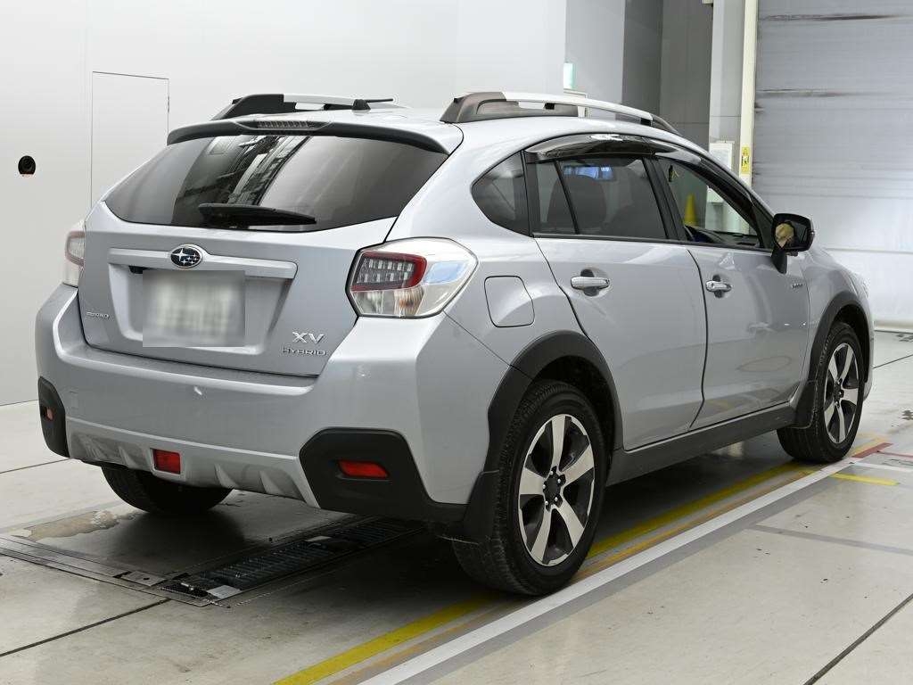 SUBARU XV