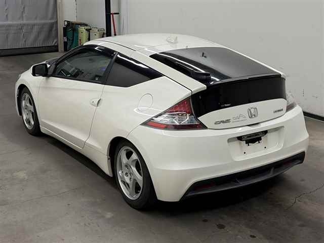HONDA CR-Z