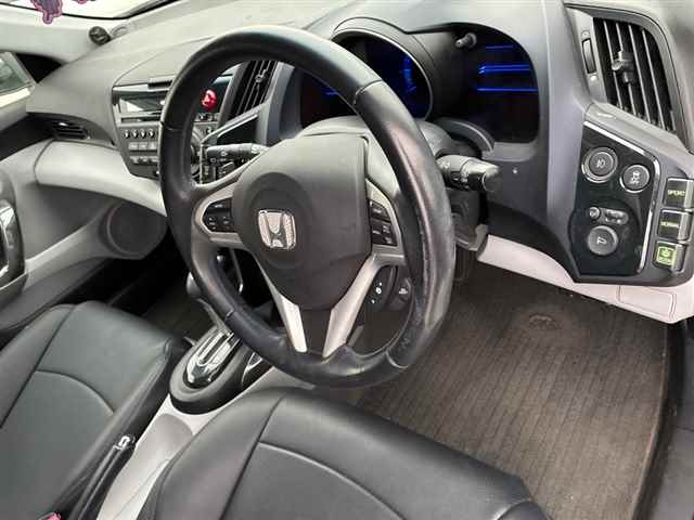 HONDA CR-Z