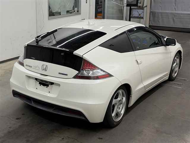 HONDA CR-Z