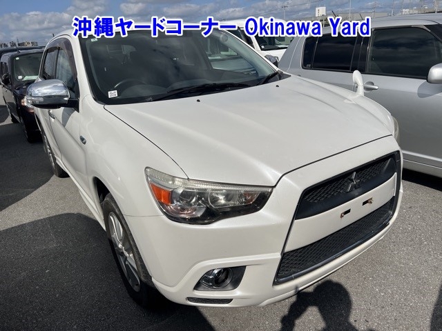 MITSUBISHI RVR