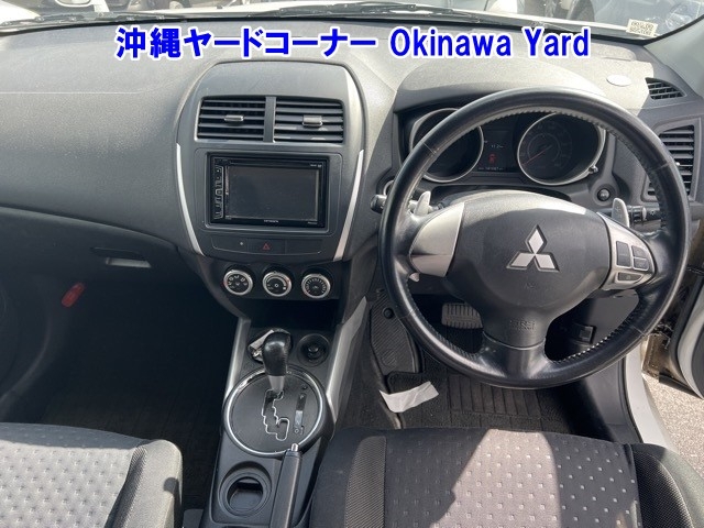 MITSUBISHI RVR