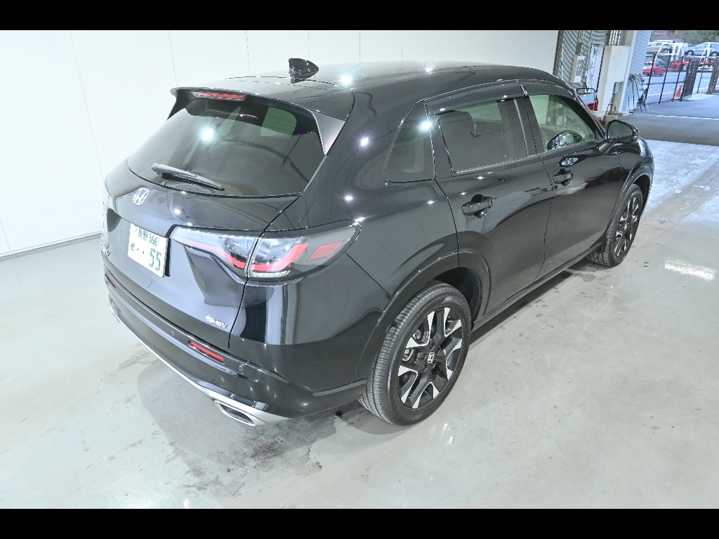 HONDA ZR-V