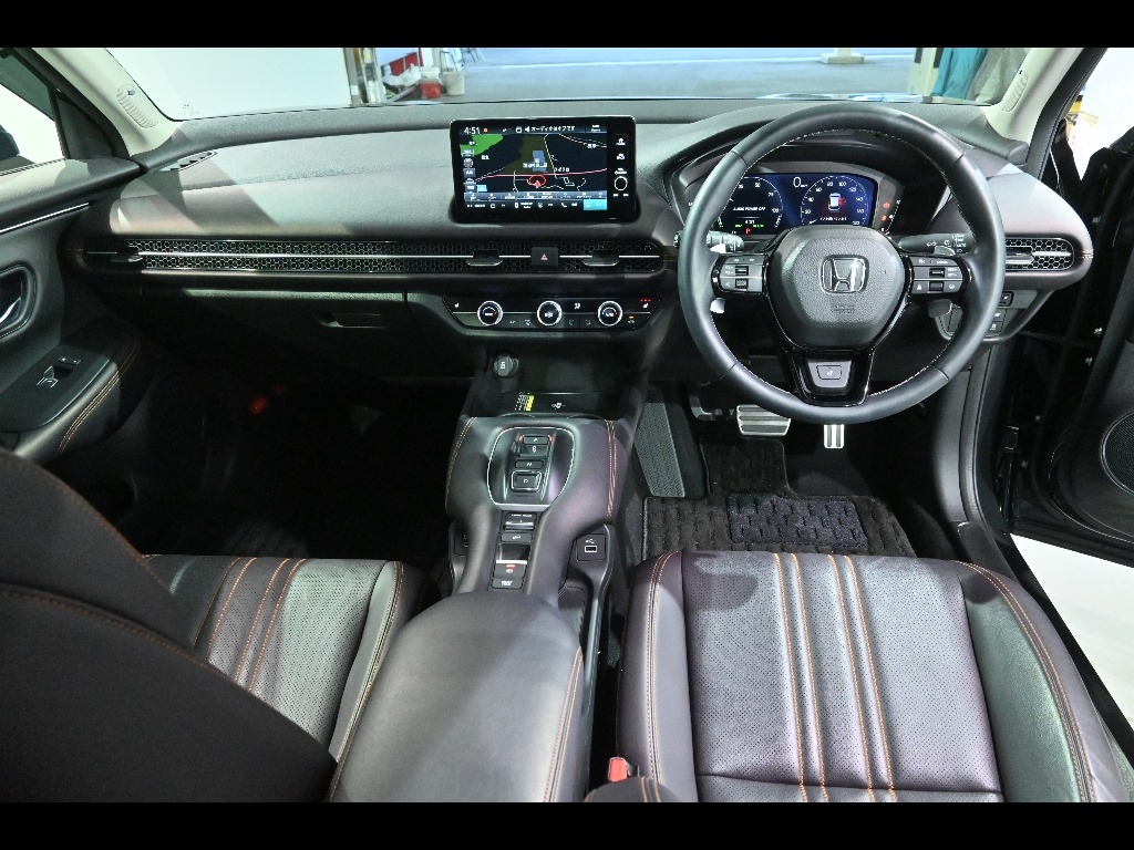 HONDA ZR-V